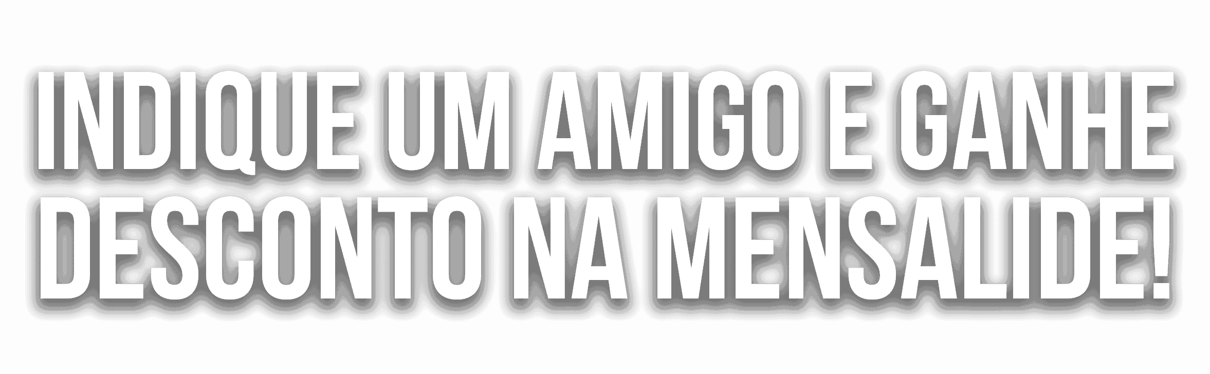 indique um amigo e ganhe desconto na mensalidade yesconnect